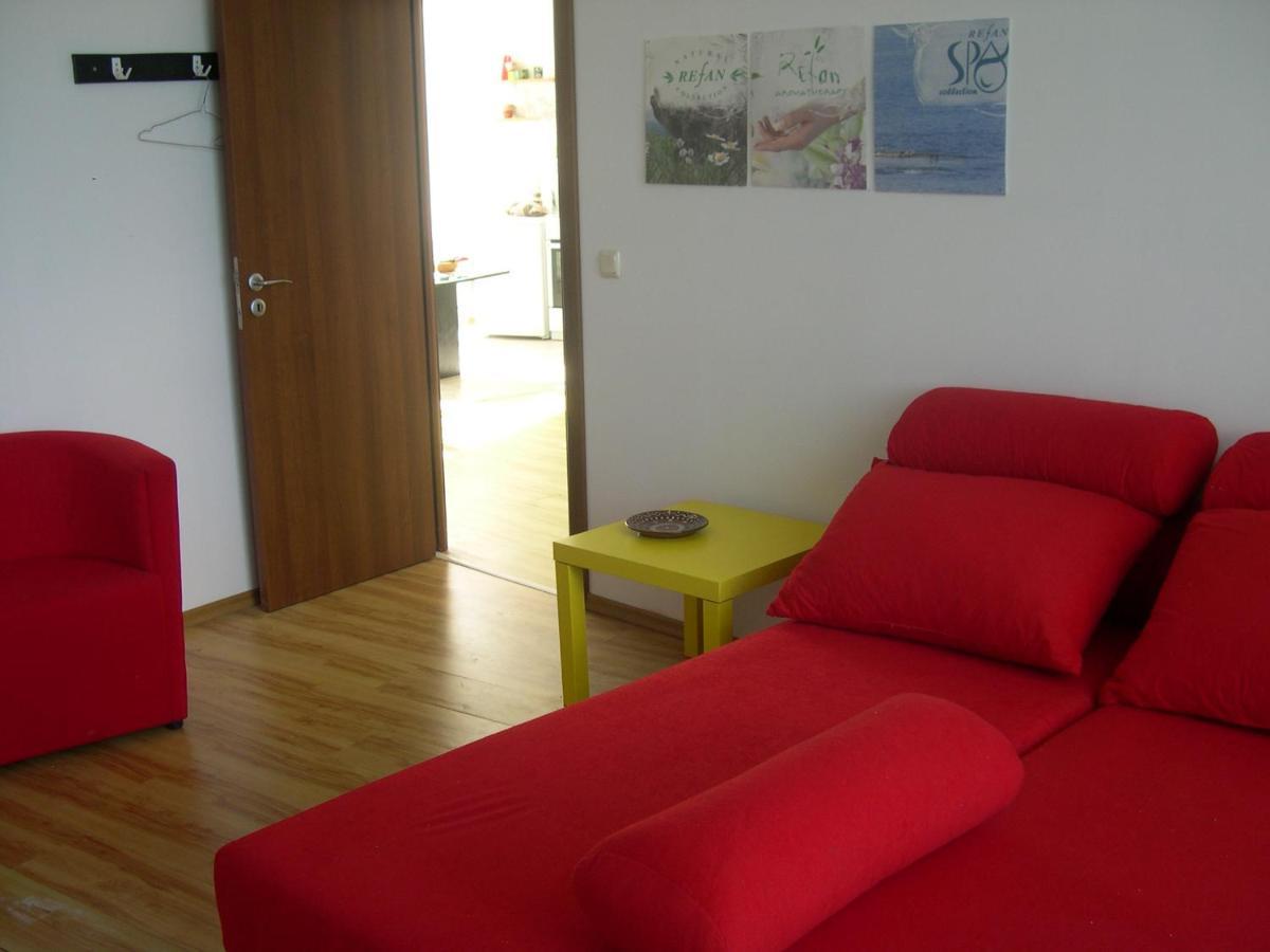 802, Spacy Apm With Sea View. بريمورسكو المظهر الخارجي الصورة