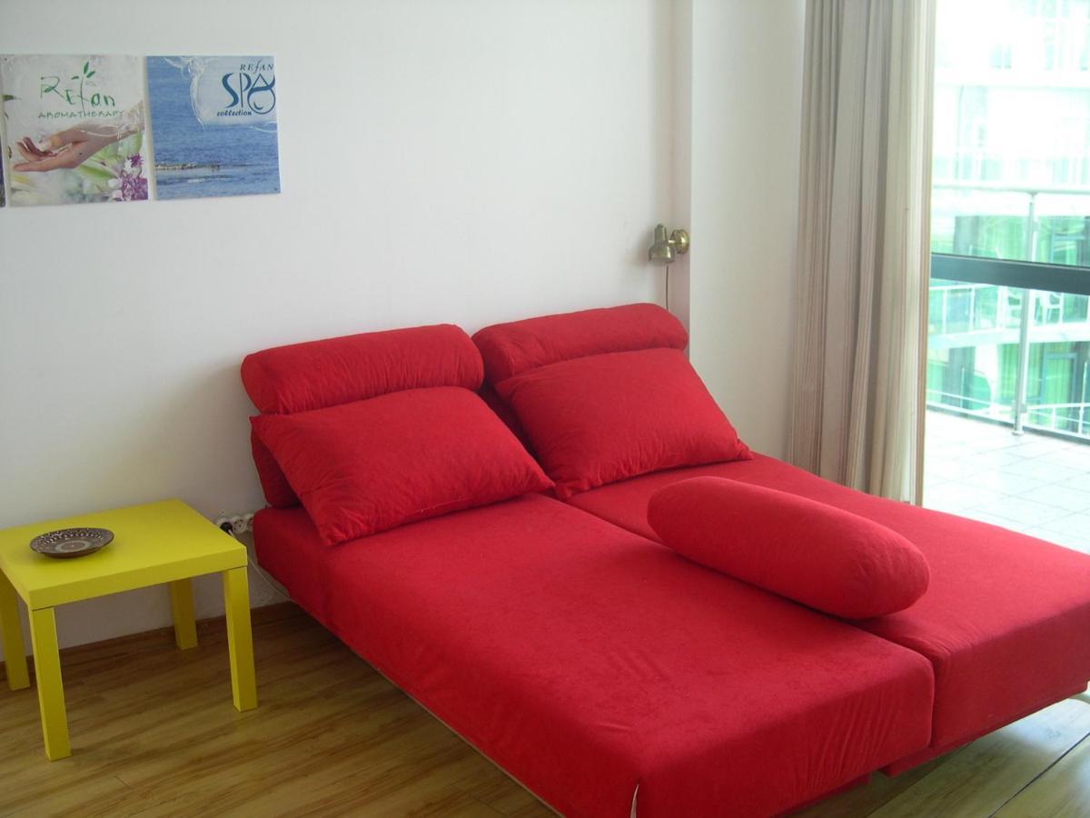 802, Spacy Apm With Sea View. بريمورسكو المظهر الخارجي الصورة